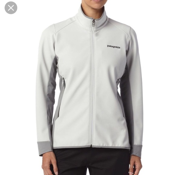 Womens Patagonia Polartec Windbloc 